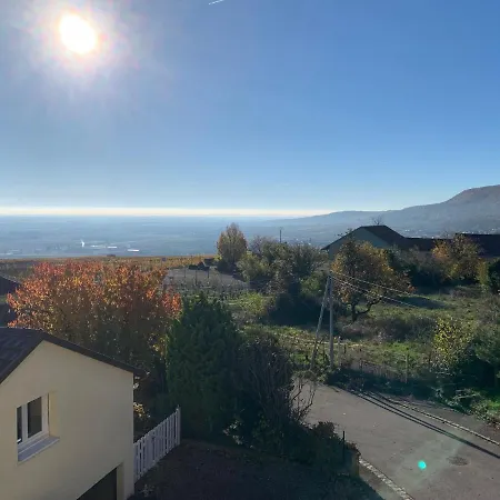La Terrasse Des Vignes Casa de Férias