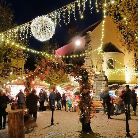 La Terrasse Des Vignes Casa de Férias Voegtlinshoffen